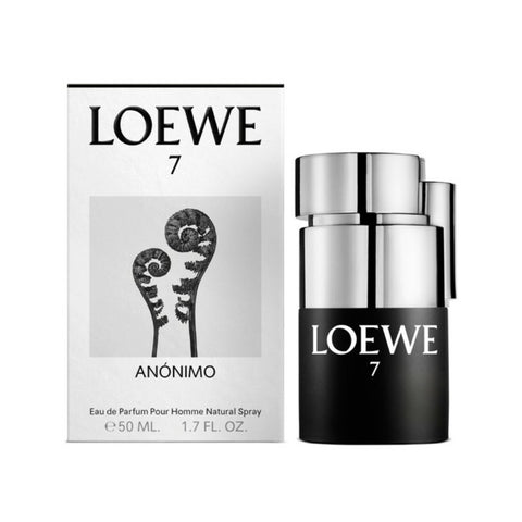 Loewe 7 Anonimo Epv 50ml: - PerfumezDirect®