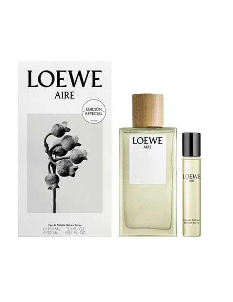 Loewe Aire Set  Edt 150ml Mini 20ml - PerfumezDirect®