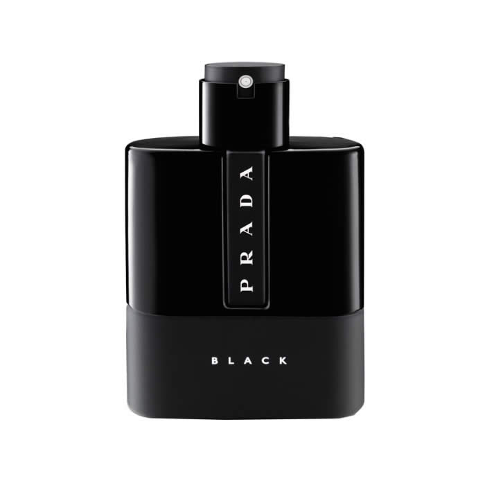 Prada LUNA ROSSA BLACK edt spray 100 ml - PerfumezDirect®