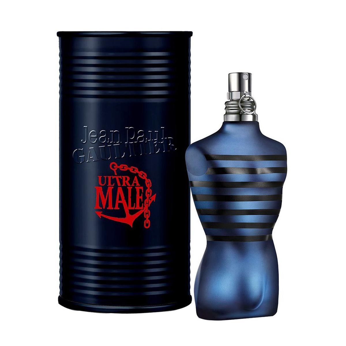 Jean Paul Gaultier ULTRA MALE edt intense spray 75 ml - PerfumezDirect®