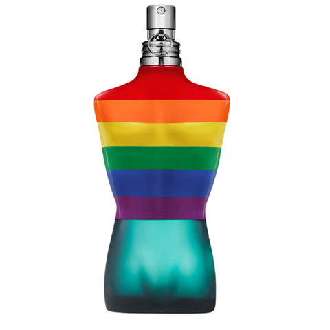 Jean Paul Gaultier Eau De Toilette Spray 125ml Pride Collector - PerfumezDirect®