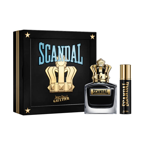 Jean Paul Gaultier Scandal Him Le Parfum 100ml Mini Talla 10ml - PerfumezDirect®