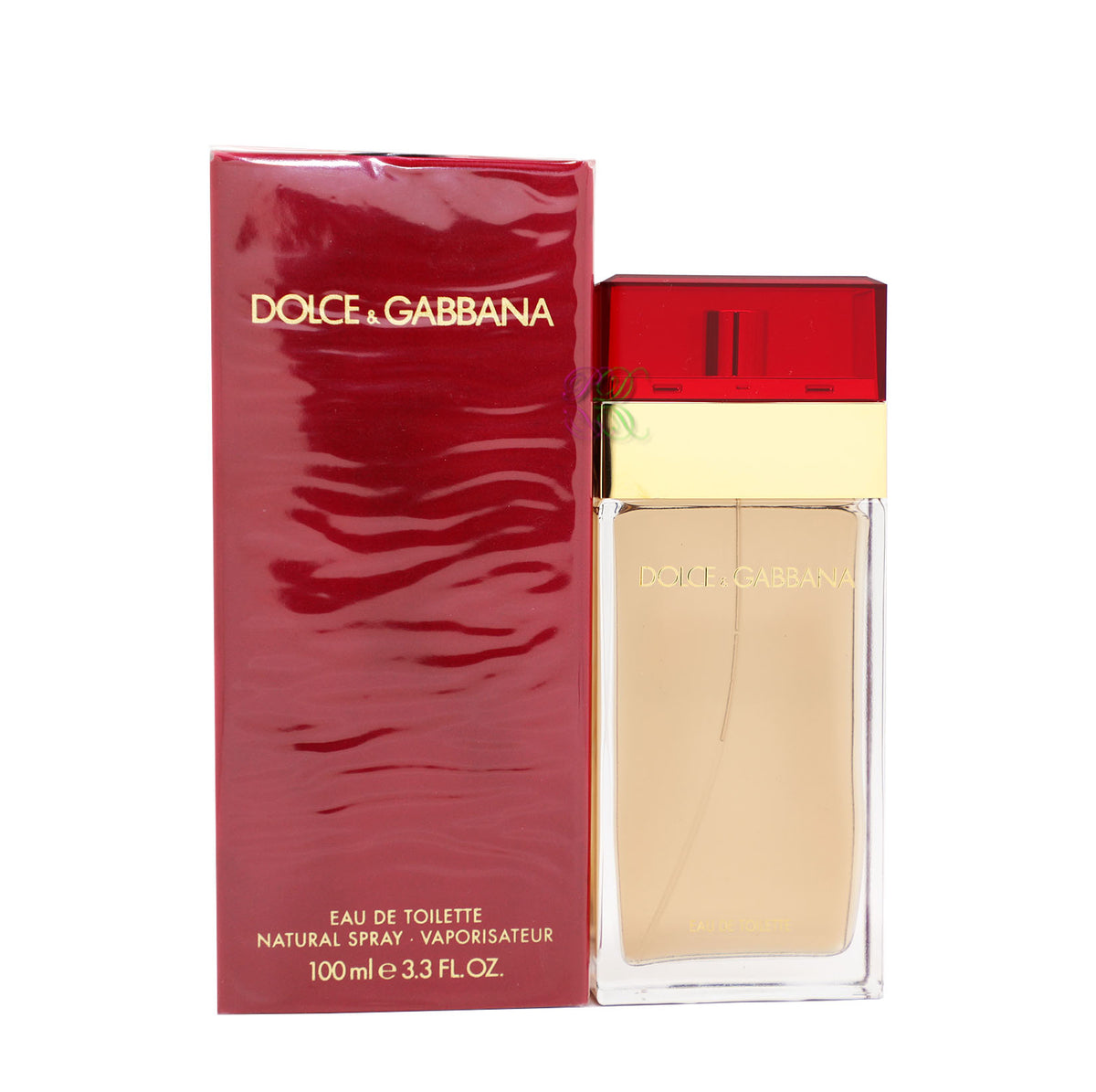 D&G Pour Femme Edt Spray 100 ml - PerfumezDirect®