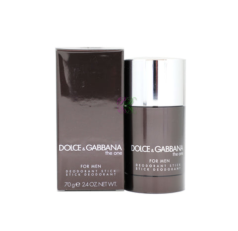 Dolce & Gabbana The One Deodorant Stick 70g - PerfumezDirect®