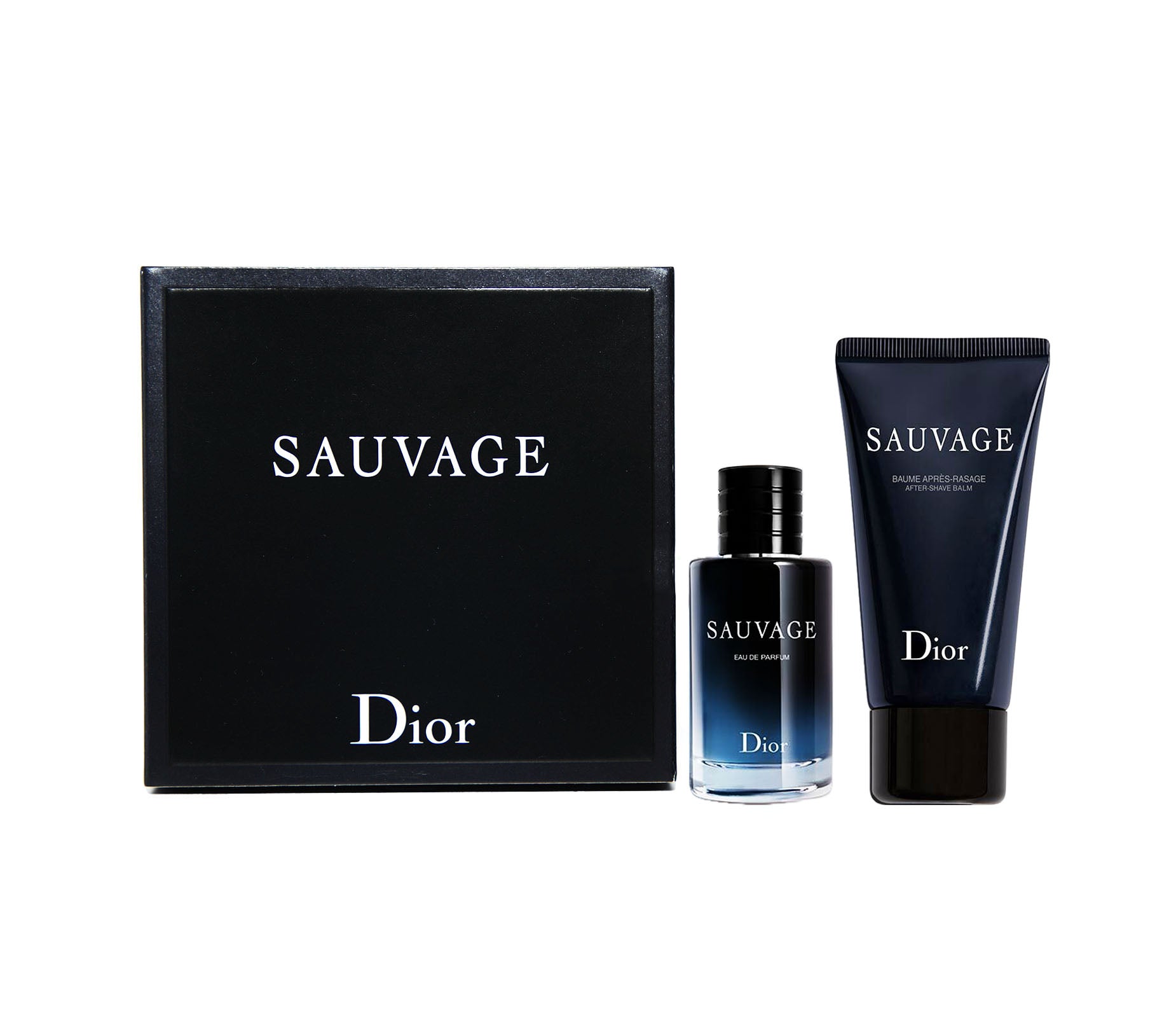 Eau sauvage gift set cheap
