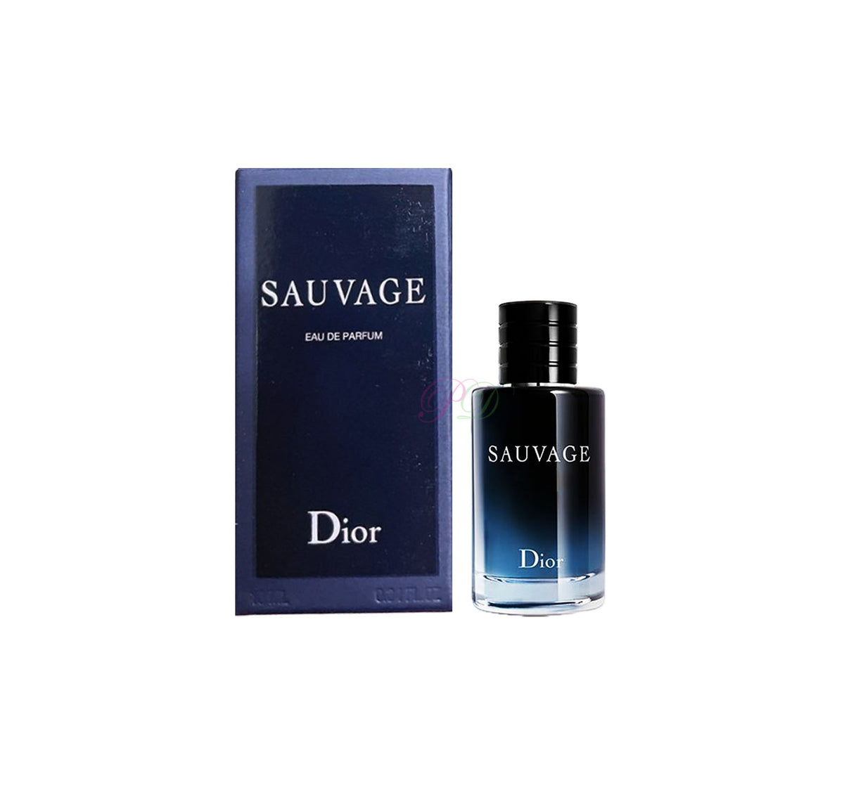 Christian Dior Sauvage Edp 10ml Perfume Men Fragrances