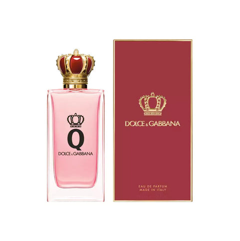 Dolce & Gabbana Q Eau de Parfum 50ml Spray - PerfumezDirect®
