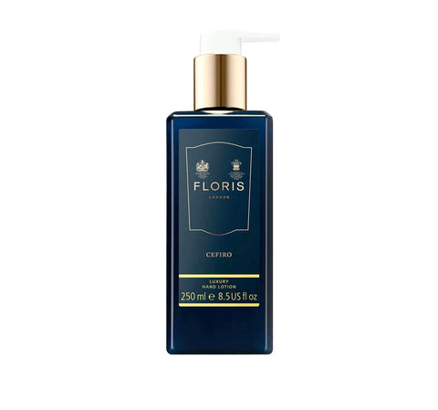 Floris Cefiro Luxury Hand Lotion 250ml - PerfumezDirect®