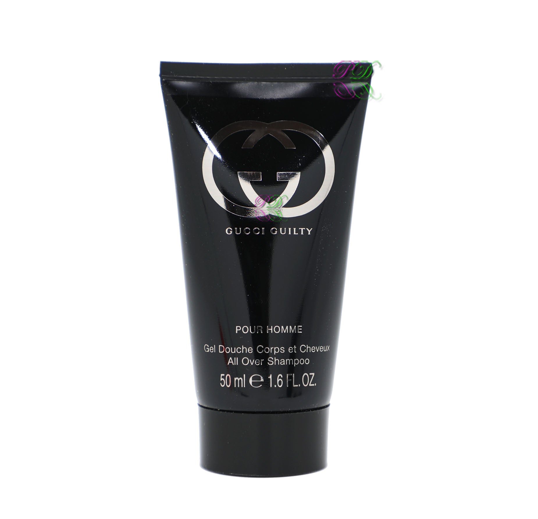 Gucci Guilty Pour Homme All Over Shampoo 50ml Men Shower Gel New PerfumezDirect