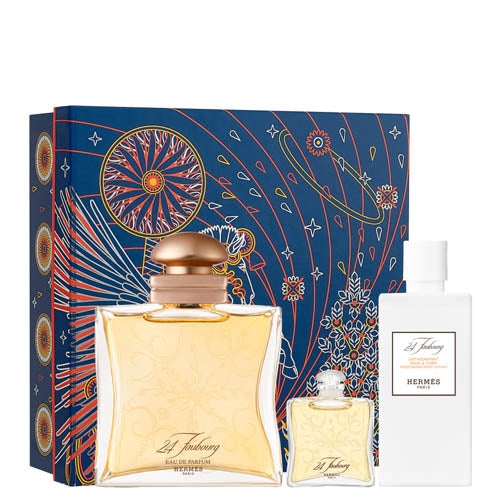 24 Faubourg perfume has by Hermes