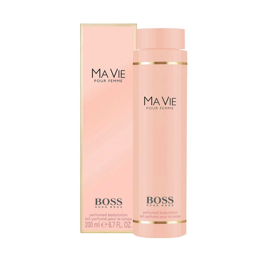Hugo Boss Ma Vie Pour Femme Perfumed Body Lotion 200 ml PerfumezDirect®