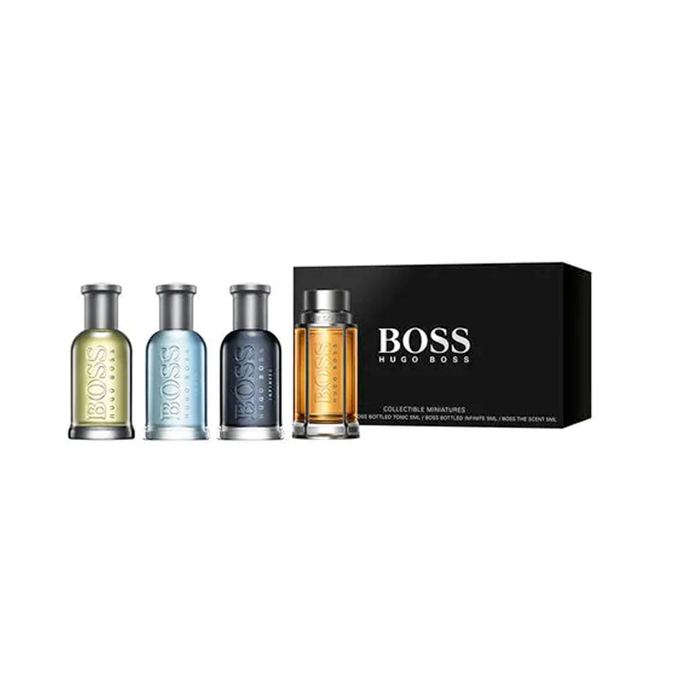 Mini hugo boss perfume hot sale