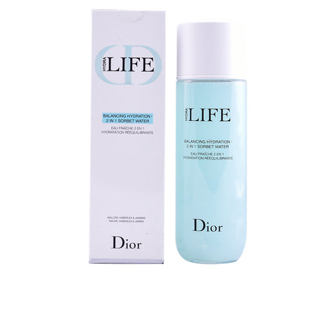 Dior HYDRA LIFE balancing hydration 2 in 1 sorbet water 175 ml - PerfumezDirect®