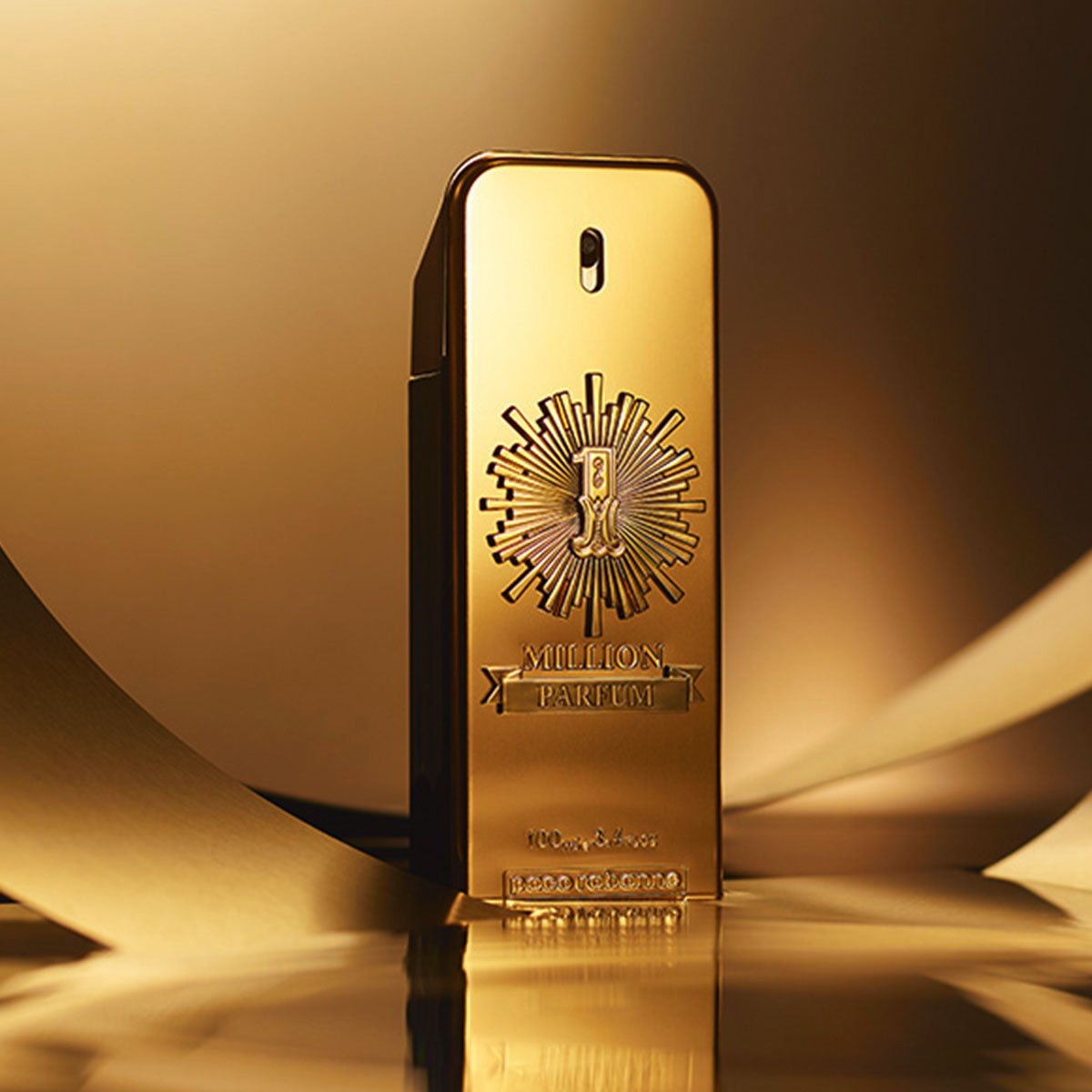 Paco Rabanne 1 MILLION parfum spray 100ml - PerfumezDirect®