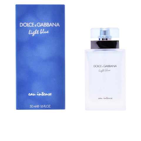 Dolce & Gabbana LIGHT BLUE EAU INTENSE edp spray 50 ml - PerfumezDirect®