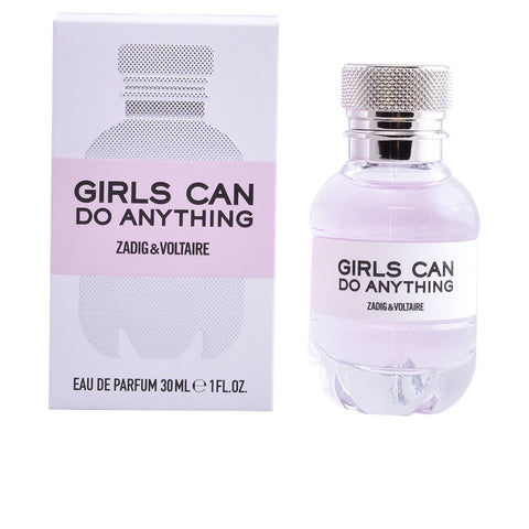 Zadig & Voltaire GIRLS CAN DO ANYTHING edp spray 30 ml - PerfumezDirect®