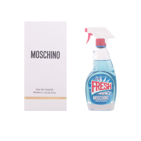 Moschino FRESH COUTURE edt spray 100 ml - PerfumezDirect®