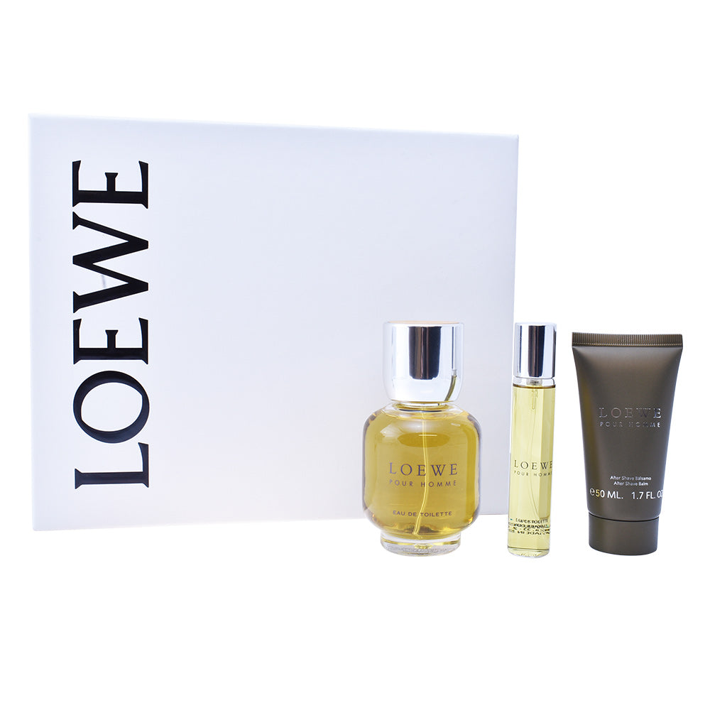 Loewe pour homme after shave best sale