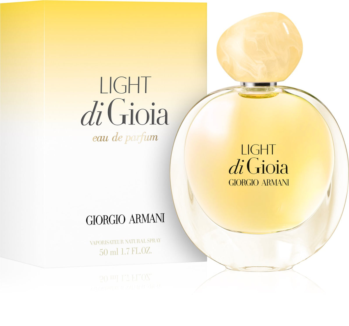 Giorgio Armani Light di Gioia Eau de Parfum 50ml Spray - PerfumezDirect®