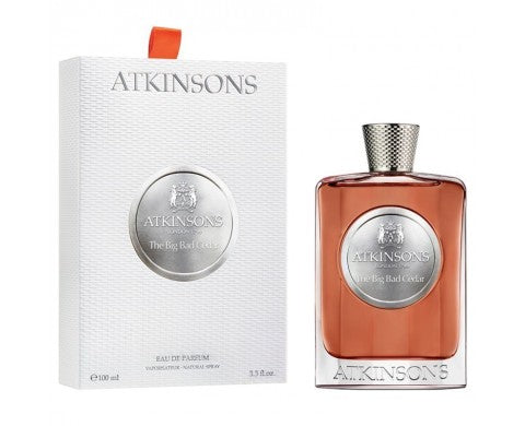 Atkinson The Big Bad Cedar Eau de Parfum 100ml Spray - PerfumezDirect®