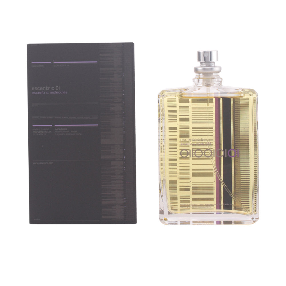 Escentric Molecules ESCENTRIC 01 edt spray 100 ml - PerfumezDirect®
