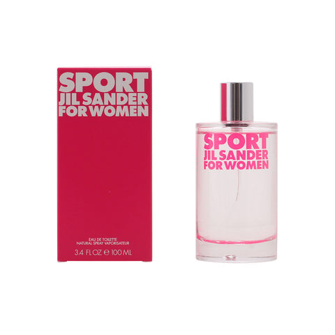 Jil Sander JIL SANDER SPORT FOR WOMEN edt spray 100 ml - PerfumezDirect®