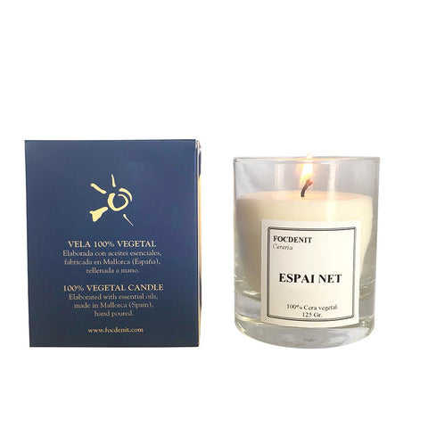 FOCDENIT candle RECTO aroma spai net - PerfumezDirect®