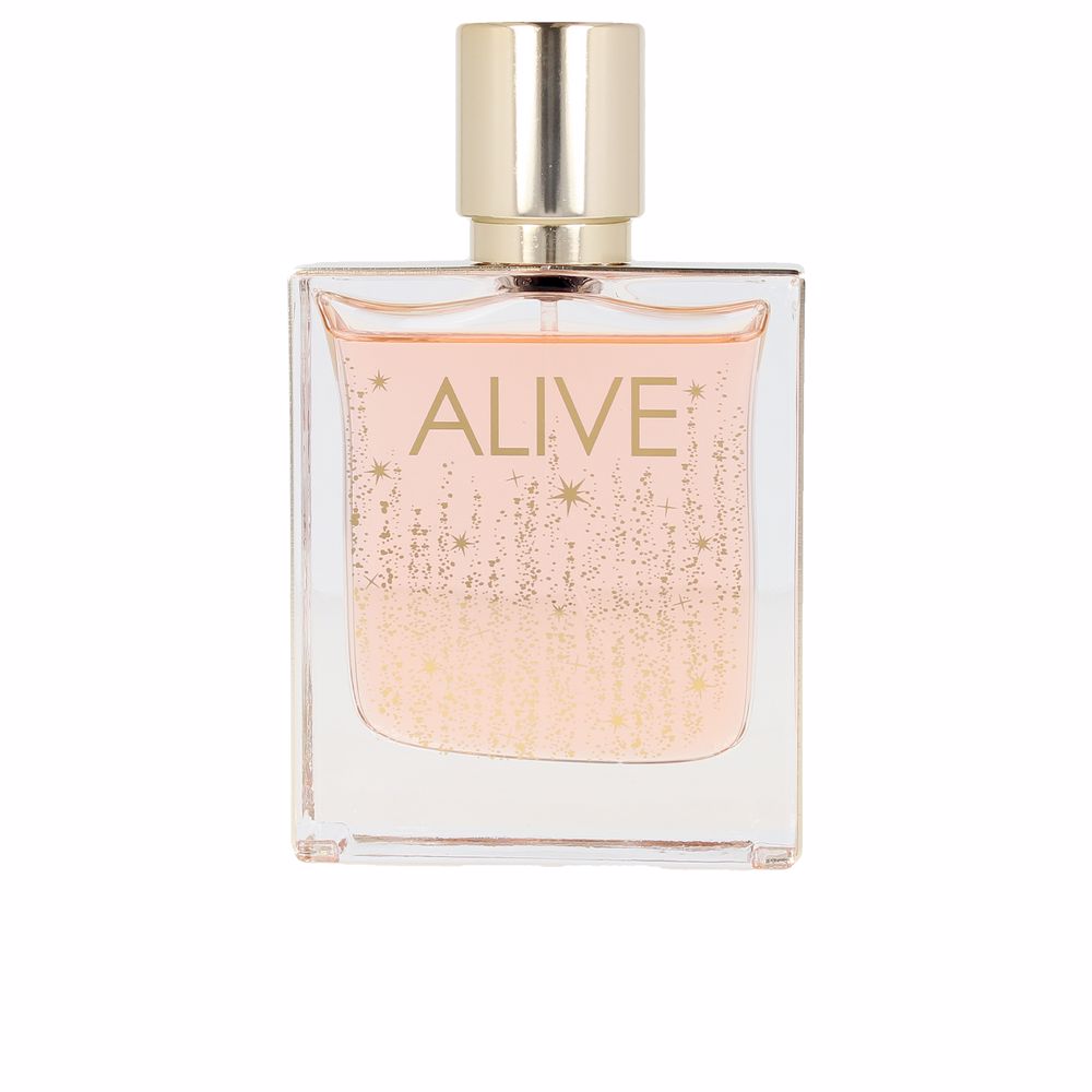 HUGO BOSS-BOSS ALIVE collector limited edition eau de parfum spray 50 ml - PerfumezDirect®
