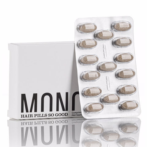 MONCHO MORENO HAIR PILLS SO GOOD 30 comprimidos 25 gr - PerfumezDirect®