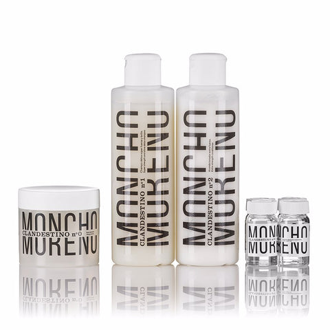 MONCHO MORENO CLANDESTINO set 7 pz - PerfumezDirect®