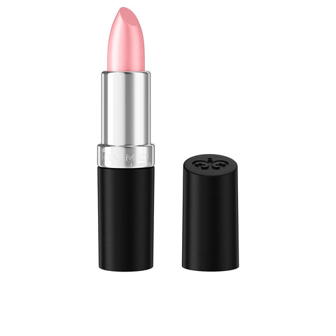 RIMMEL LONDON LASTING FINISH SHIMMERS lipstick #904-Pink Frosting 18 gr - PerfumezDirect®