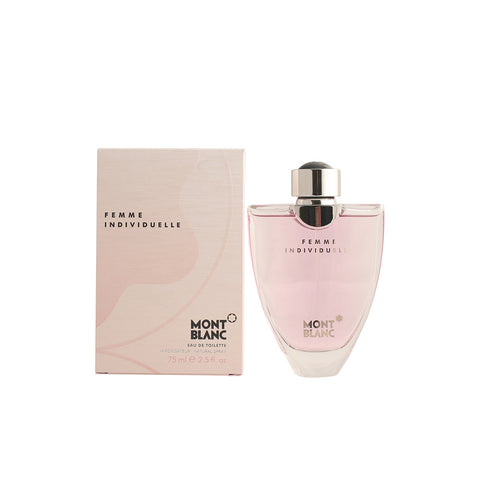 Montblanc Femme Individuelle Eau De Toilette Spray 75ml - PerfumezDirect®
