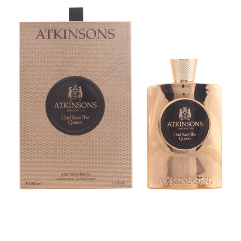 Atkinsons OUD SAVE THE QUEEN edp spray 100 ml - PerfumezDirect®