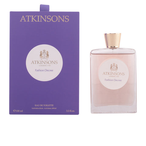 Atkinsons FASHION DECREE edt spray 100 ml - PerfumezDirect®