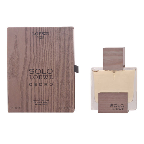 Loewe SOLO LOEWE CEDRO edt spray 50 ml - PerfumezDirect®