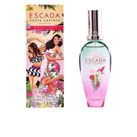 Escada FIESTA CARIOCA edt spray 50 ml - PerfumezDirect®