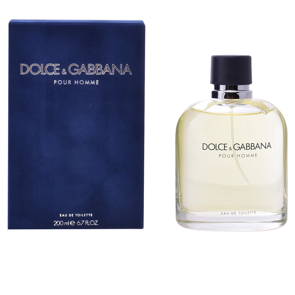 Dolce & Gabbana DOLCE & GABBANA POUR HOMME edt spray 200 ml - PerfumezDirect®