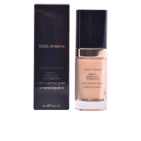 Dolce & Gabbana Makeup THE LIFT FOUNDATION perfect reveal #78-beige 30 ml - PerfumezDirect®