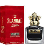 Jean Paul Gaultier Scandal Pour Homme Le Parfum Eau de Parfum 100ml Refillable Spray - PerfumezDirect®