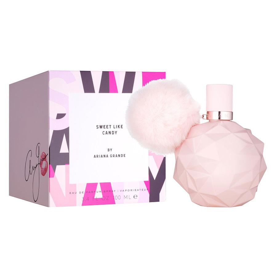 Ariana Grande Sweet Like Candy Eau de Parfum 100ml Spray - PerfumezDirect®