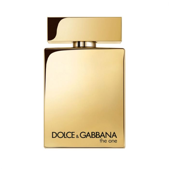 Dolce & Gabbana The One Gold For Men Eau de Parfum 50ml Spray - PerfumezDirect®