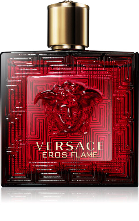 Versace Eros Flame Perfumed Deodorant Spray 100ml - PerfumezDirect®