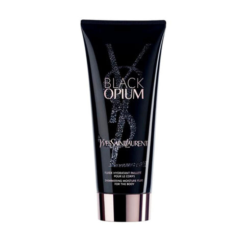 Yves Saint Laurent Black Opium Moisture Fluid Body Lotion 50ml YSL - PerfumezDirect®