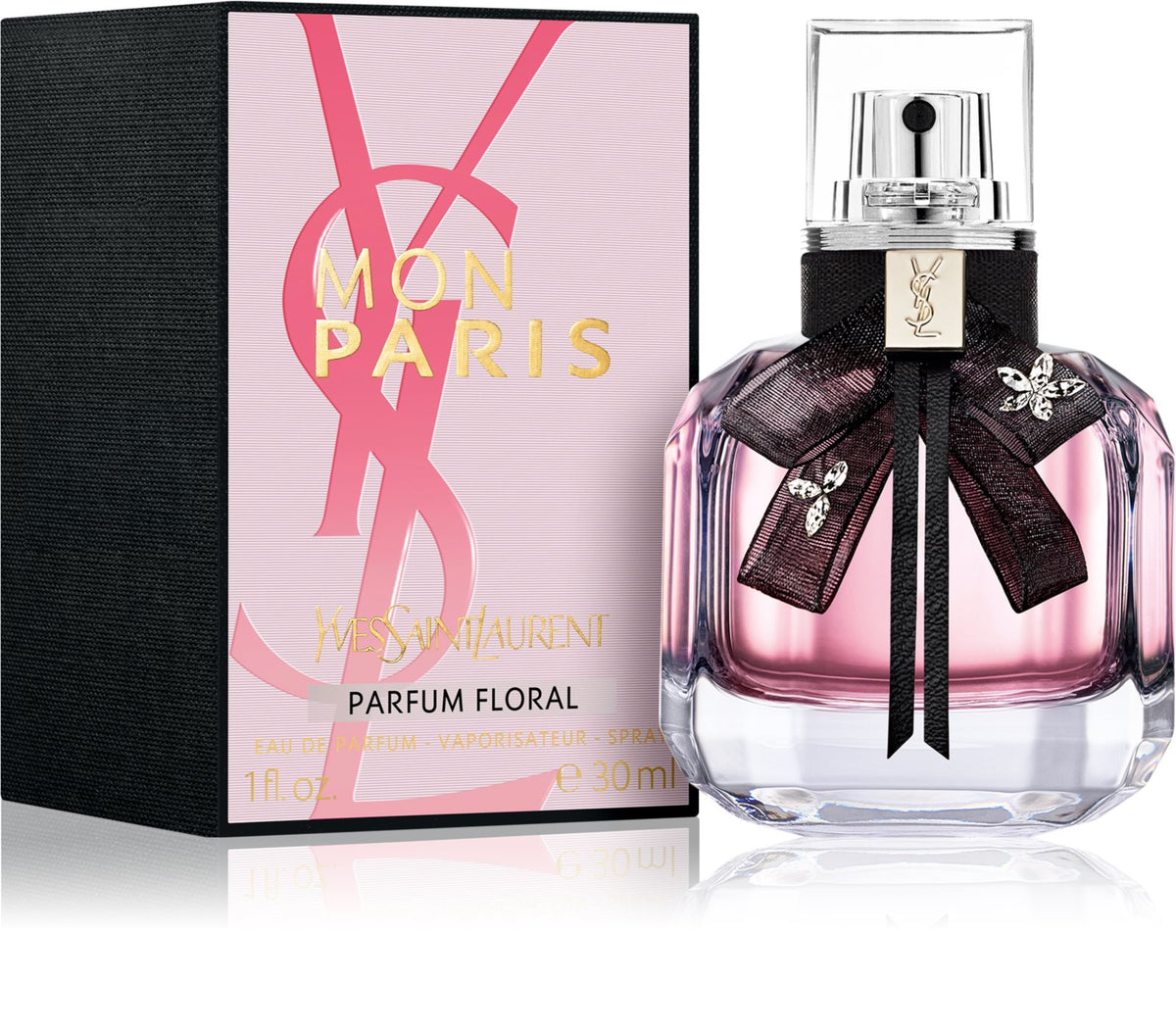 YSL Mon Paris Floral Edp Spray 30 ml - PerfumezDirect®