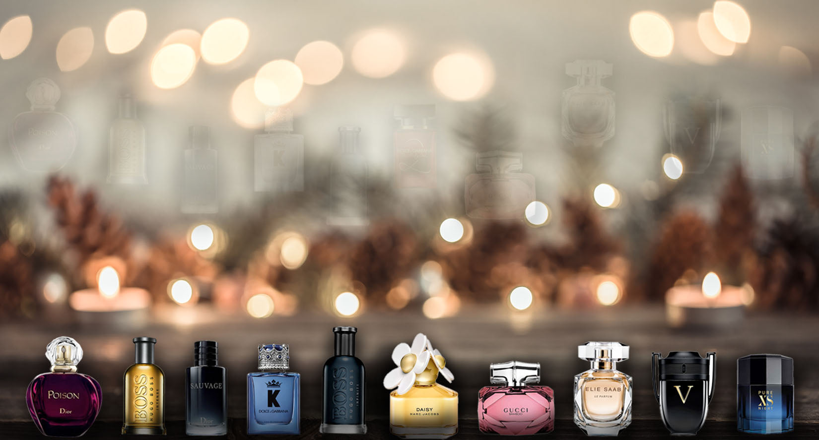 Gifting Season Perfumes For Every One Of Your Friends This Christmas