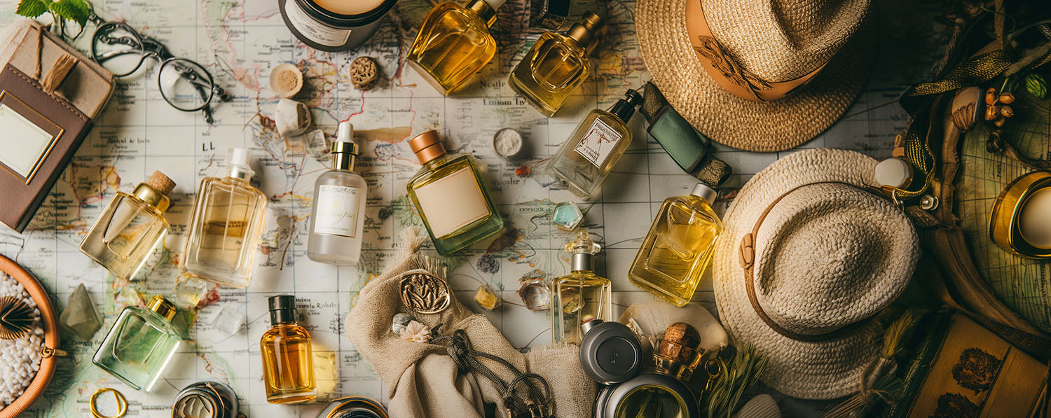 Essential Travel Tips for Travel Buffs: Why You Should Always Carry Perfume on Your Adventures