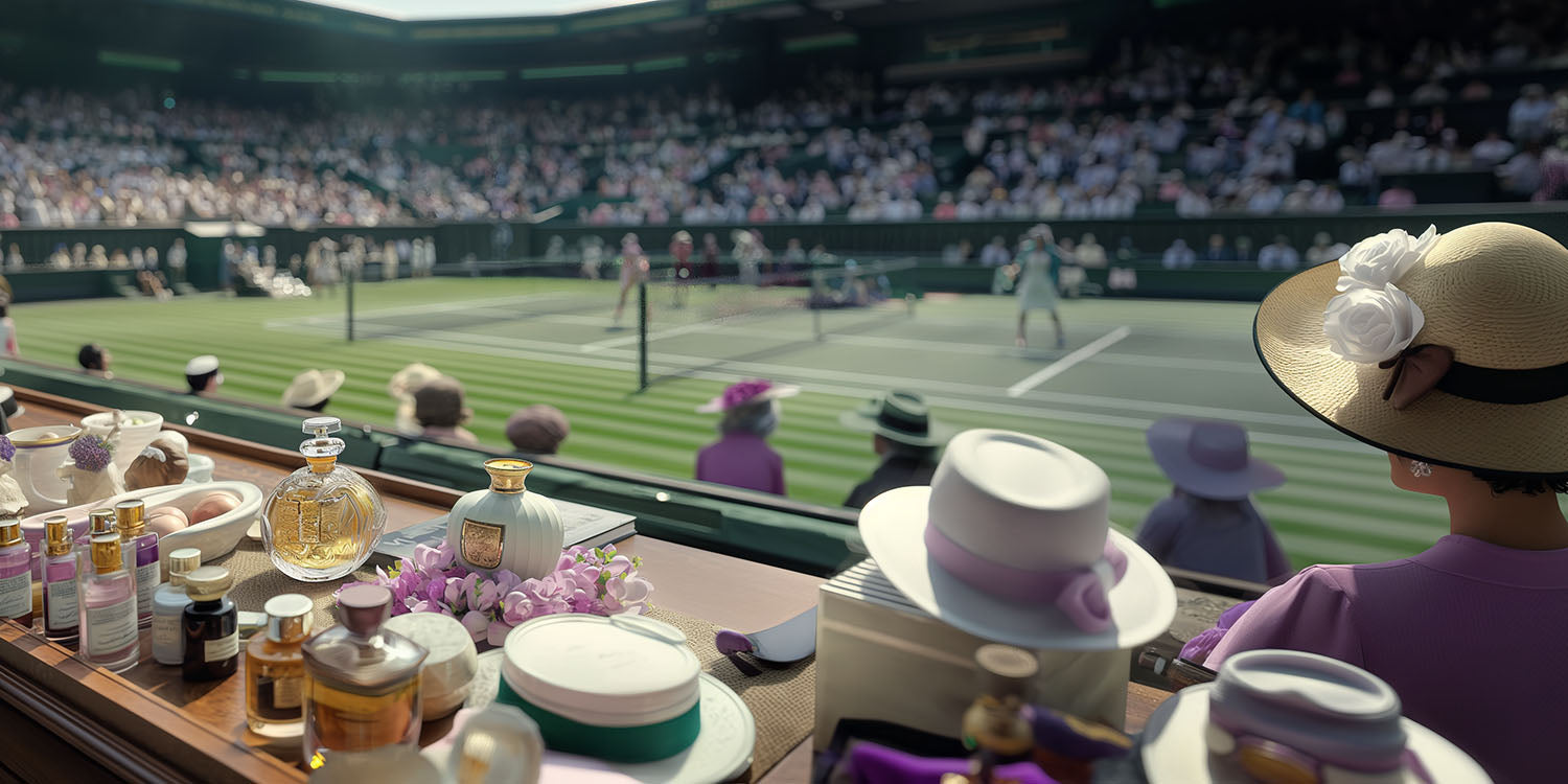 Fragrance Match Point: The Perfect Perfume Collection for Wimbledon Fans