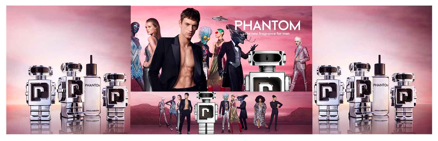 Paco Rabanne Phantom– Perfumez Direct