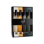 Dunhill Icon Miniatures Gift Set 7ml Icon EDP + 7ml Icon Absolute EDP + 7ml Icon Elite EDP + 7ml Icon Racing EDP - PerfumezDirect®