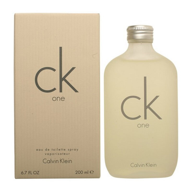 Calvin Klein One Eau De Toilette Spray 200ml
